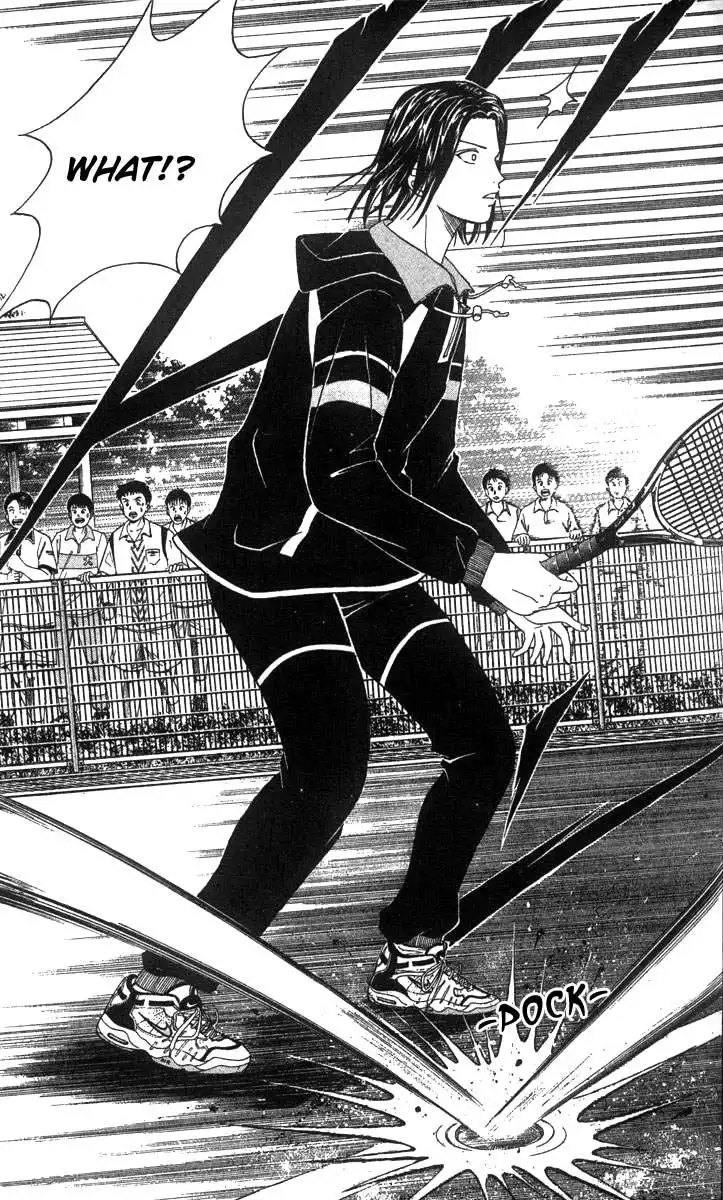 Prince of Tennis Chapter 38 17